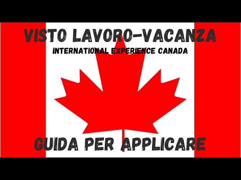 Video: Requisiti per il visto per il Canada