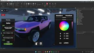 Vehicle Dealership Garage System V4