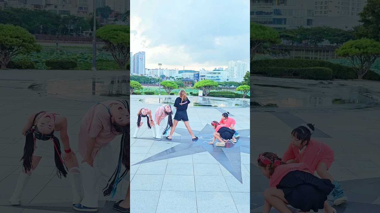 [Sumin & Suah] 동생들,,,???? 😖 