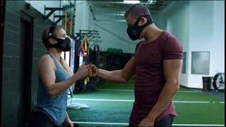 Training Mask | Increase your stamina, endurance, and mental focus
