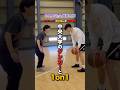 ダンクもスキルも超ハイレベルな久岡賢太郎と1on1！ #バスケ