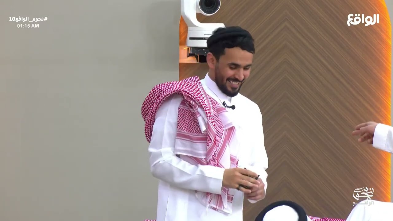 منتصف الليل | #نجوم_الواقع10