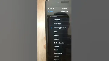 IPhone Ringtone Evolution 