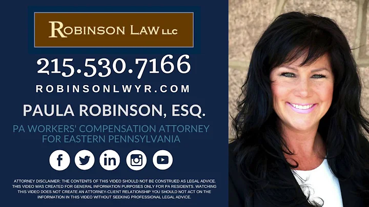 Robinson Law LLC - What is a Workers' Compensation Claim Denial?