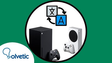 💬 How to CHANGE LANGUAGE XBOX Series X or Xbox Series S