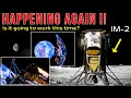 Intuitive machines lunar return second mission set for 2024 launch