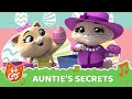 44 Cats | "Auntie’s Secrets" song [VIDEOCLIP]