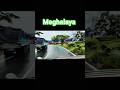 Meghalaya Road Trip | Kaoma – Lambada #meghalaya #umiamlake #elephantfalls #cherapunji #shorts