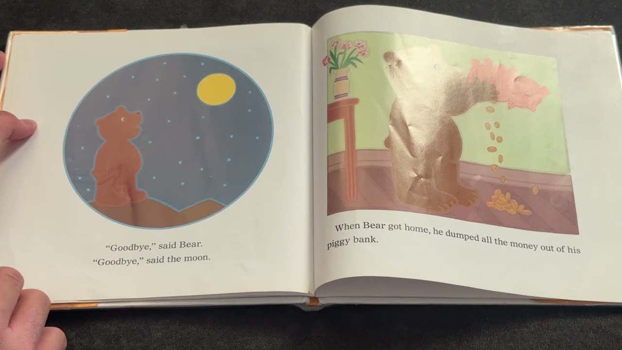 Happy Birthday, Moon | 📚 Read Aloud / Read Along | 1000 Books