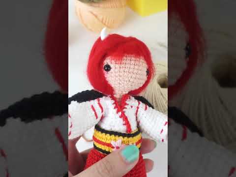 ¿Cómo te gustan más los amigurumi?