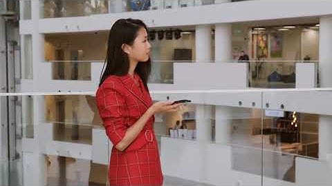 Pitch video for Chimege Systems.