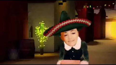 Elf Yourself #001 - Calhoun Family