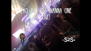 S2S Kpop | 2017 Melon Music Awards [EXO, BTS and Wanna One at the MMAs!]