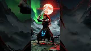 Metal's Blood Moon: Rise of the Berserker | Music: Eternity by @DerrangerBand