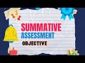 Summative assessment 1 objective #education #physicsexam #boardexam #chemistry #important #science