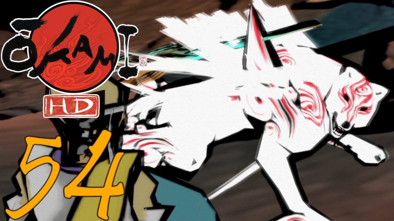 Reliving History | Okami HD - Episode 54