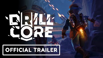 Drill Core - Official 1.0 Release Date Trailer | tinyBuild Connect 2025