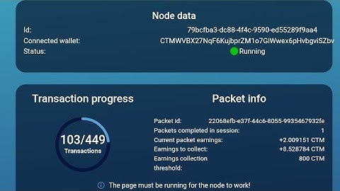 Cheatmoon Node Setup - how to run cheatmoon Node on your Laptop/Computer