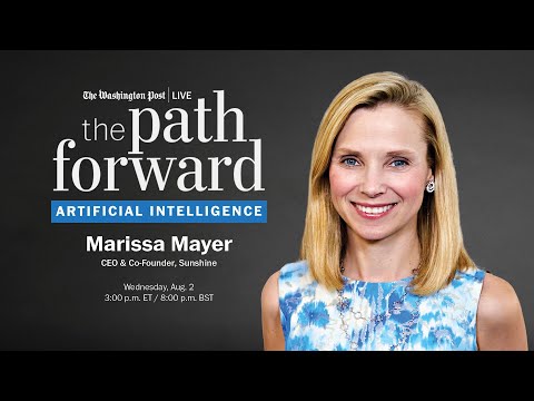 Marissa Mayer on generative AI and the future of technology