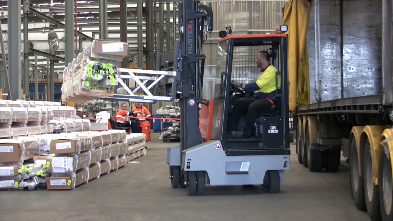 THE HUBTEX FLUX - UNBEATABLY AGILE AND EFFICIENT