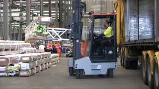 The Hubtex Flux - Unbeatably Agile And Efficient