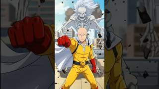 Saitama Ki Real Training Start Hui… 😈 #anime