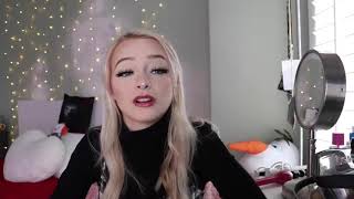 Zoe Laverne Leaked Talking About Charli D Amelio