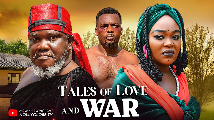 TALES OF LOVE AND WAR (New Movie) Ugezu J Ugezu, Ani Amatosero, Adim Christian 2024 Nigerian Movies