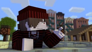 Minecraft Animation Boy Love You Need Me Part 1 Music Video