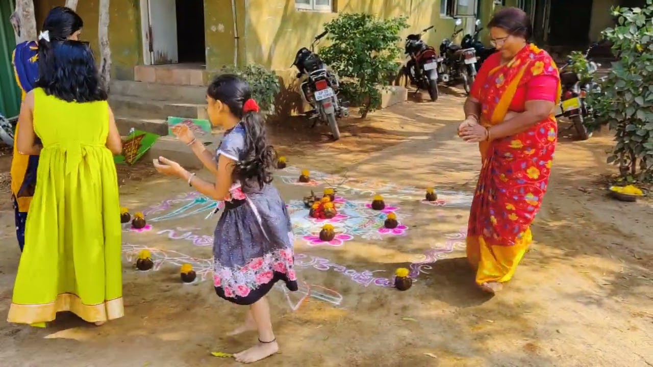 sankranthi gobbemalu 2022