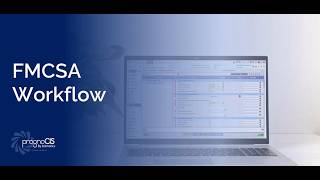 FMCSA Workflow