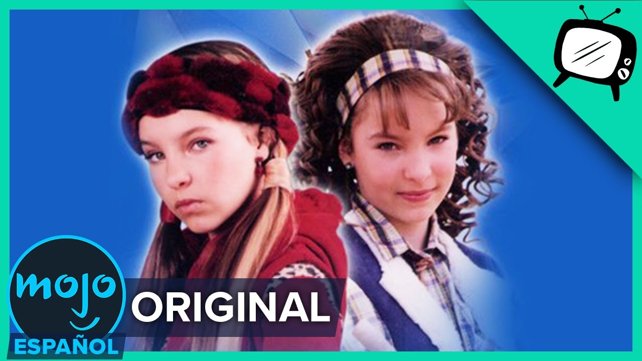 ¡Top 10 Gemelas y Gemelos ICÓNICOS de Telenovelas!