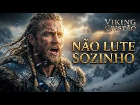 SALMO 23 - A ORAÇÃO FEAT VIKING CRISTÃO