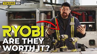 The Good, The Bad and The Ryobi - Real World Ryobi Power Tools Review