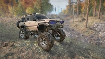 SnowRunner Mod Review | Phantom