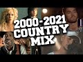 Country songs 2000 to 2021 throwback hits  new country music 2021