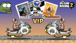 Hill Climb Racing 2 - BOSS level and IMPOSSIBLE wheelie in Featured Challenges #19 | GamePlay screenshot 5