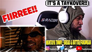 WUN/WUN/2024!!! WunTayk Timmy x Bread & Butter/Fukumean (Remix) (REACTION)