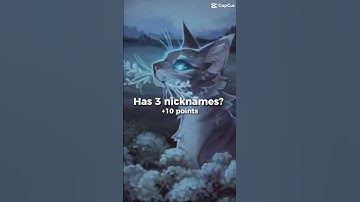 How similar are you to JayFeather? || #warriorcats #shorts