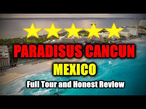 Paradisus Cancun All-Inclusive