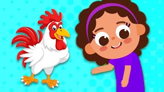 Horozumu Kaçırdılar - Eğlenceli Çocuk Şarkıları