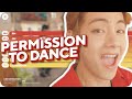 BTS - Permission To Dance Line Distribution (Color Coded)