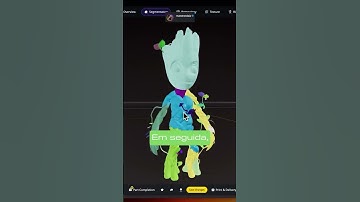 Transforme qualquer imagem em 3D com IA