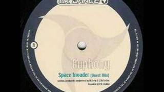 Euphony - Space Invader (Scott Brown Mix) chords
