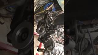 Hillman imp engine the top 1