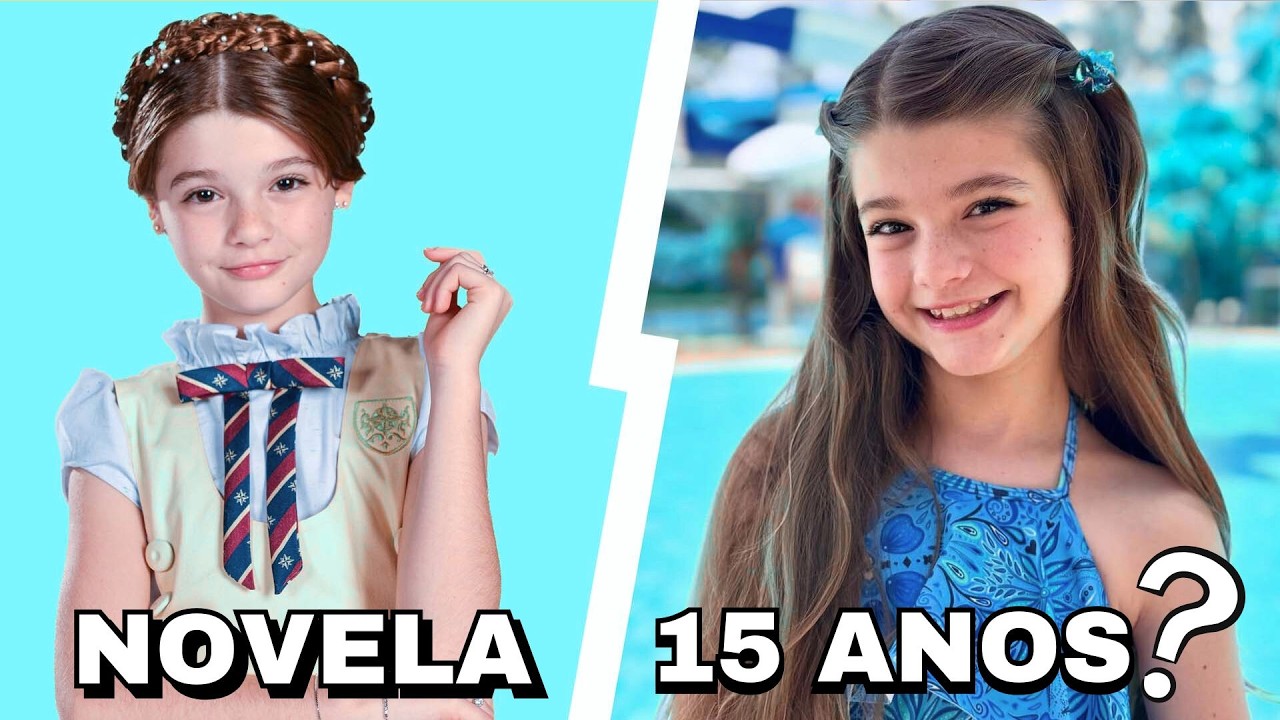 😱 Como são os atores de A Caverna Encantada na vida real? Descubra agora!