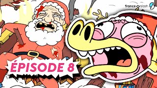 GUSTAVE - Épisode 8 : Le Père Noël