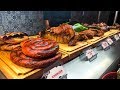 El BUFFET Más GRANDE De LA Ciudad de México // LA VAKA