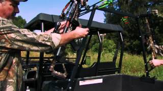 www.greatdayinc.com If you are a crossbow hunting and UTV owner, you need this!