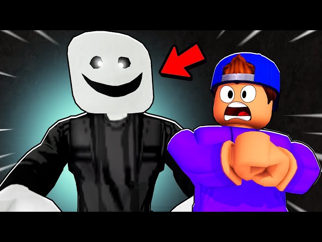 SENHOR ROSTO FELIZ  Roblox - Escape Mr Crazy's Mansion 